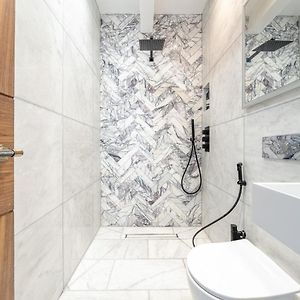 Appartement met een Slaapkamer